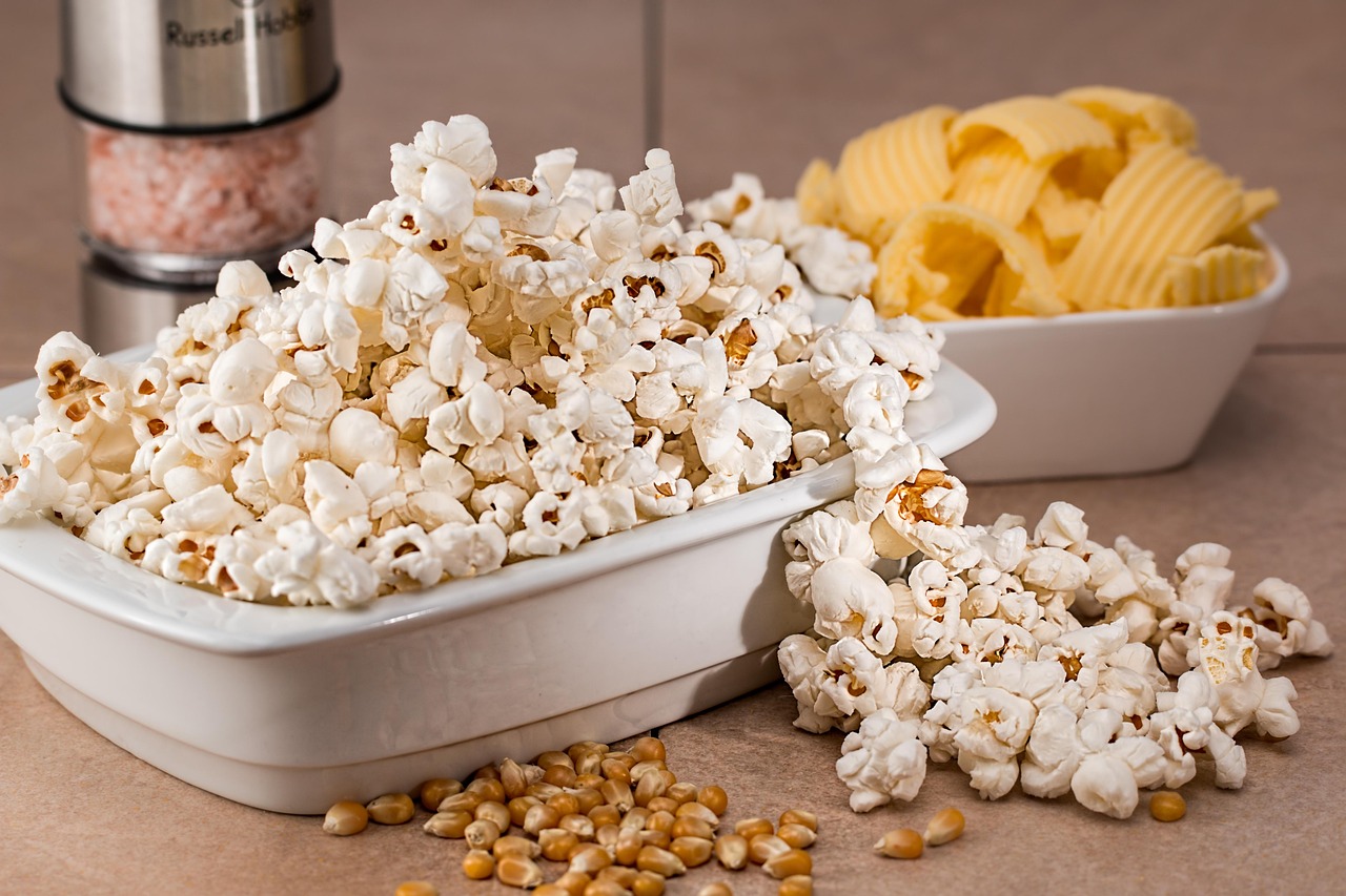 La soluzione per snack sani: perché scegliere il Popcorn Maker
