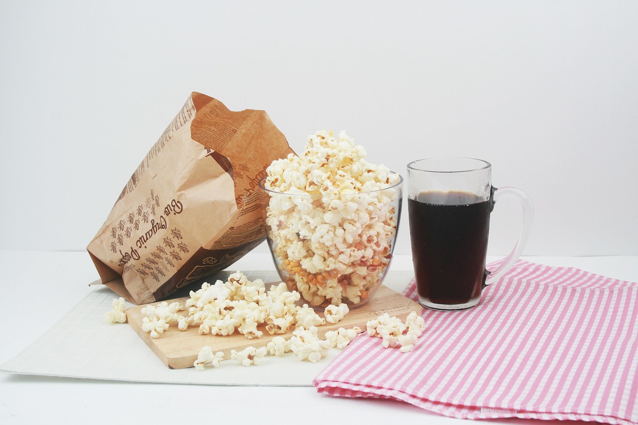 Popcorn freschi a casa: quanto puoi risparmiare con il Popcorn Maker? [Analisi Dettagliata]