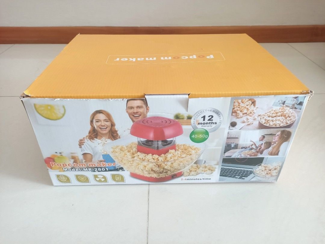 Popcorn Maker