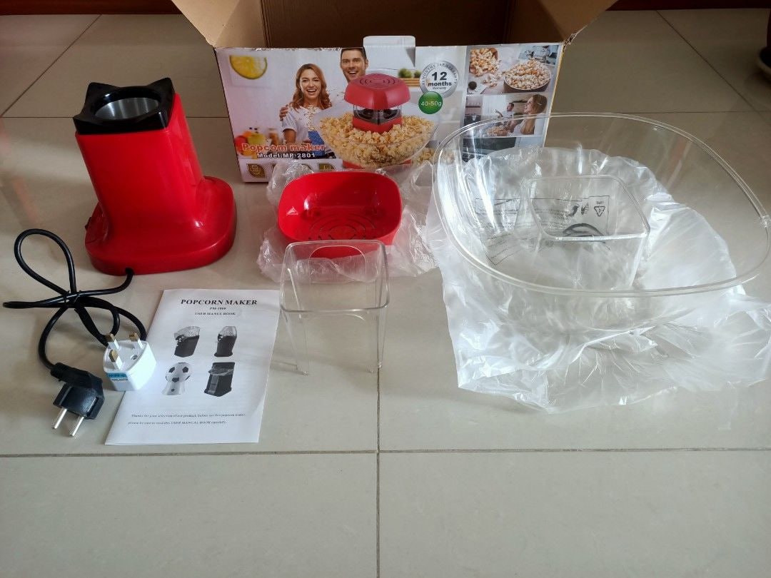 Popcorn Maker